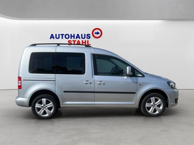 Volkswagen Caddy 1.6 TDI (5-Si.) Jako 