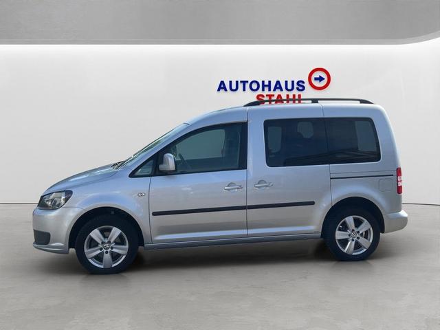 Volkswagen Caddy 1.6 TDI (5-Si.) Jako 
