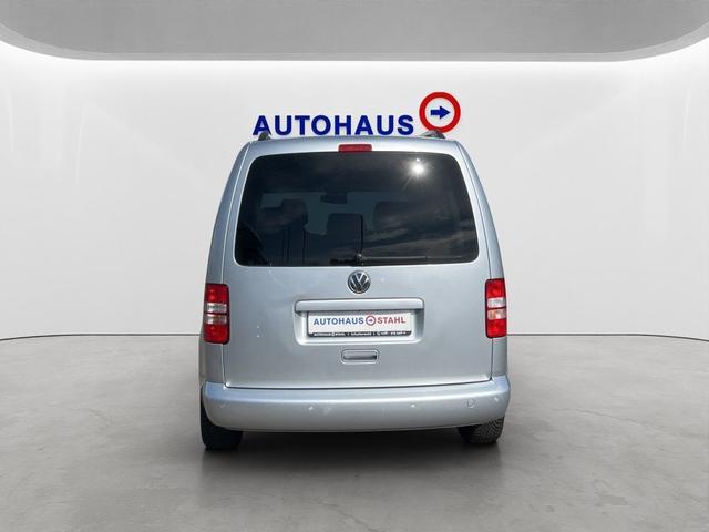 Volkswagen Caddy 1.6 TDI (5-Si.) Jako 
