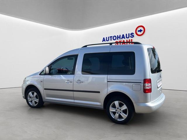 Volkswagen Caddy 1.6 TDI (5-Si.) Jako 