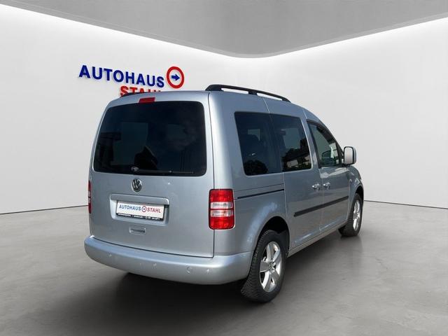 Volkswagen Caddy 1.6 TDI (5-Si.) Jako 