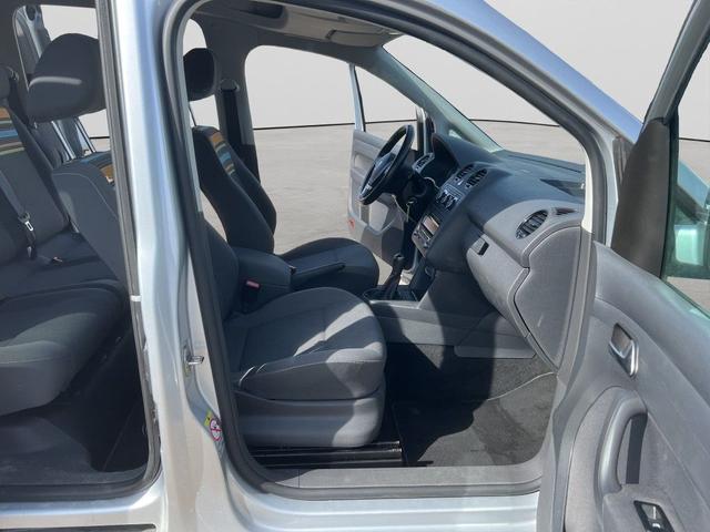Volkswagen Caddy 1.6 TDI (5-Si.) Jako 