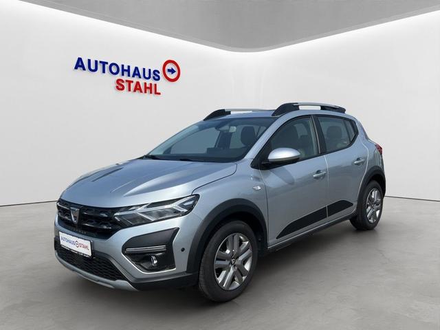 Dacia Sandero - Stepway TCe 100 ECO-G Comfort