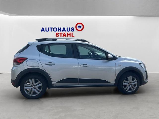 Dacia Sandero Stepway TCe 100 ECO-G Comfort 