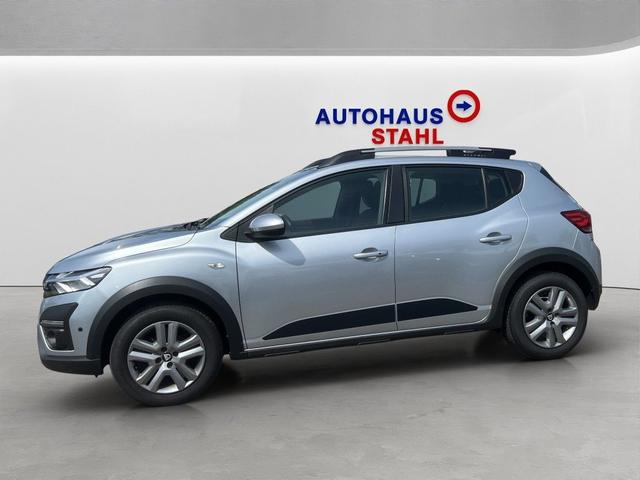 Dacia Sandero - Stepway TCe 100 ECO-G Comfort