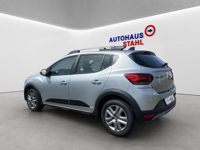 Dacia Sandero Stepway TCe 100 ECO-G Comfort 