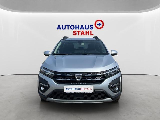 Dacia Sandero Stepway TCe 100 ECO-G Comfort 