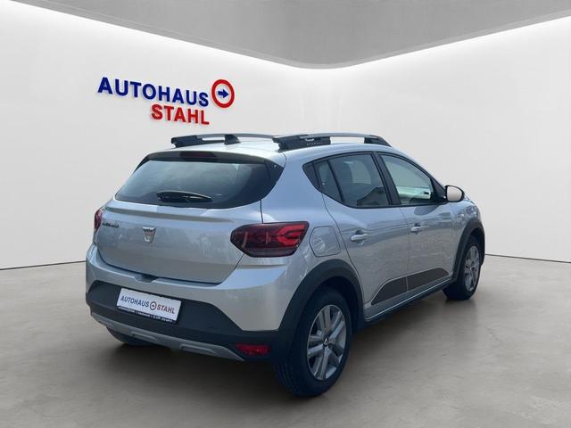 Dacia Sandero Stepway TCe 100 ECO-G Comfort 