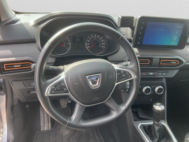 Dacia Sandero Stepway TCe 100 ECO-G Comfort 