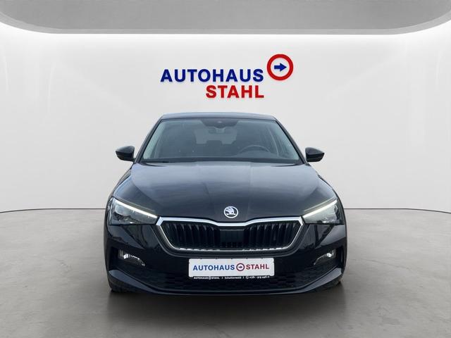 Skoda Scala 1.0 TSI DSG Tour 