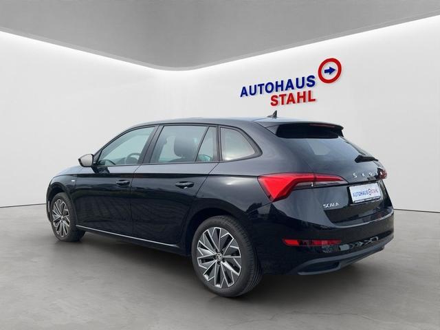 Skoda Scala 1.0 TSI DSG Tour 