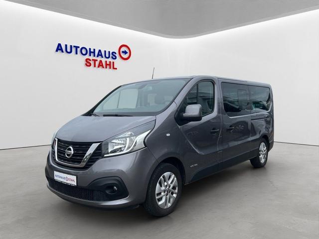 Nissan NV300 - L2H1 2,9dCi 145 (9-Si.) Premium