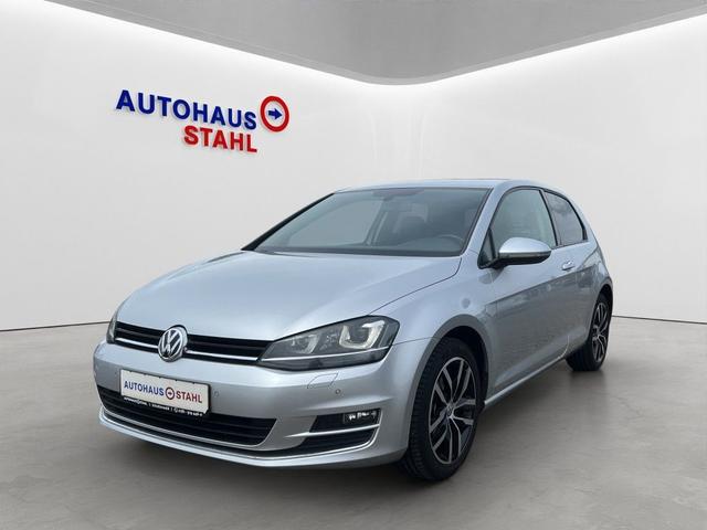 Volkswagen Golf - 1.4 TSI BlueMotion Technology Highline