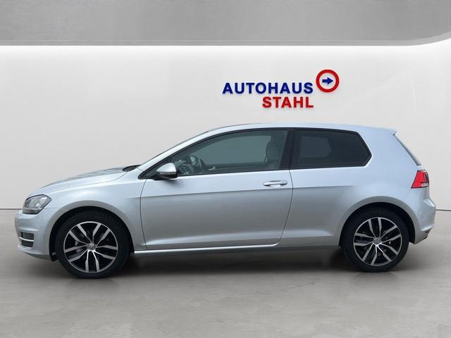 Volkswagen Golf 1.4 TSI BlueMotion Technology Highline 