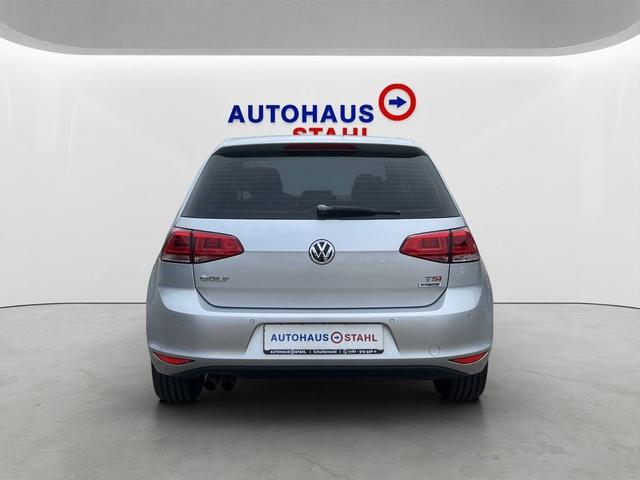 Volkswagen Golf 1.4 TSI BlueMotion Technology Highline 