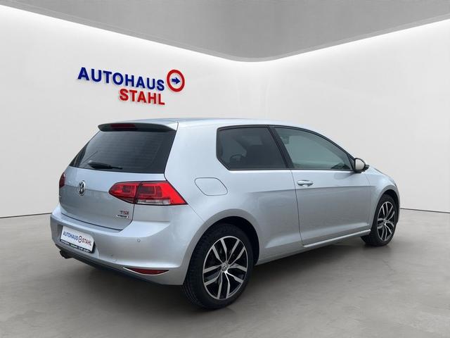 Volkswagen Golf 1.4 TSI BlueMotion Technology Highline 