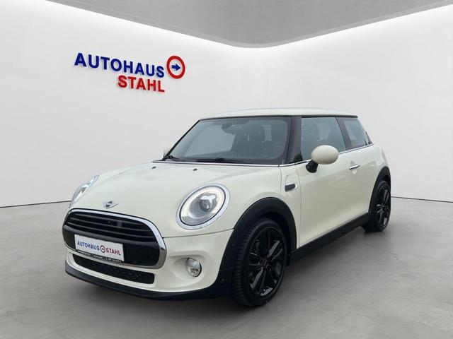 Mini Cooper - Aut.