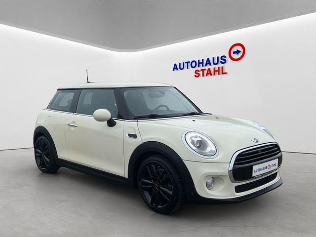 Mini Cooper Aut. 