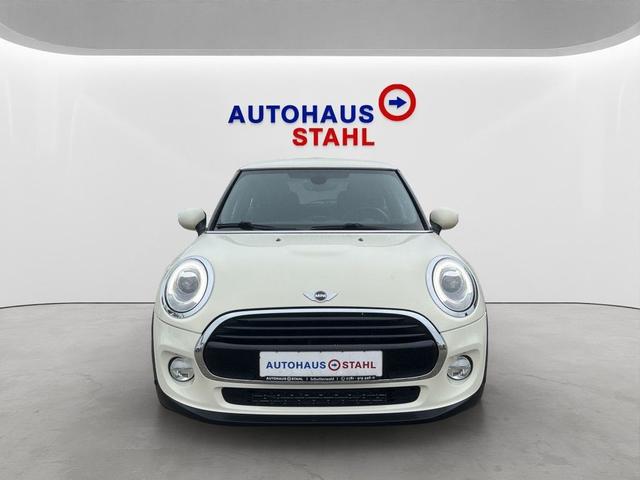 Mini Cooper Aut. 