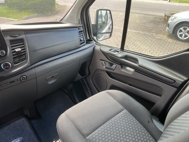 Ford Transit Custom Nugget 320 Autom Hochdach 