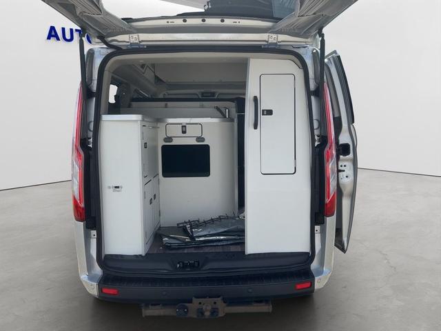 Ford Transit Custom Nugget 320 Autom Hochdach 