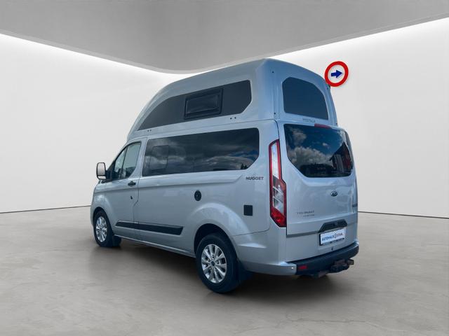 Ford Transit Custom Nugget - Automatik-Hochdach-Markise-AHK