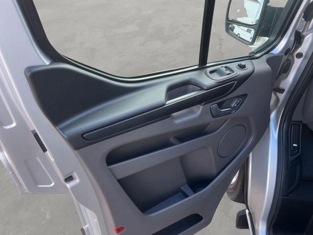 Ford Transit Custom Nugget Automatik-Hochdach-Markise-AHK 
