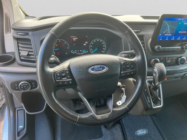 Ford Transit Custom Nugget Automatik-Hochdach-Markise-AHK 