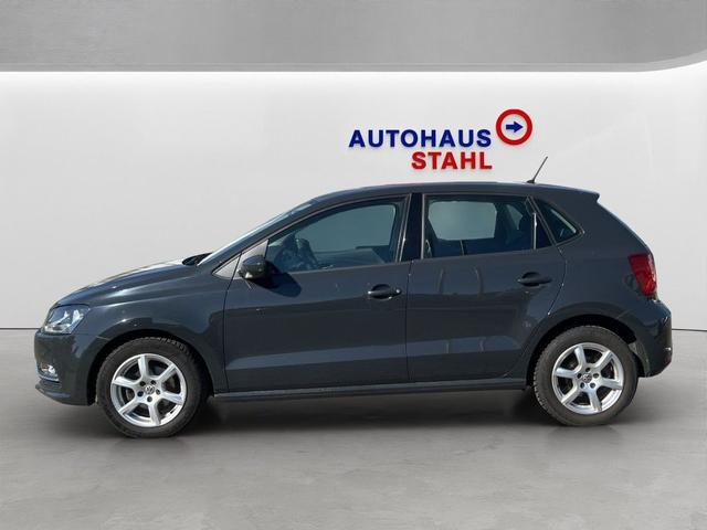 Volkswagen Polo 1.2 TSI (Blue Motion Technology) Comfortlin 