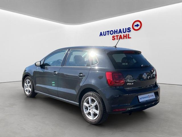 Volkswagen Polo 1.2 TSI (Blue Motion Technology) Comfortlin 