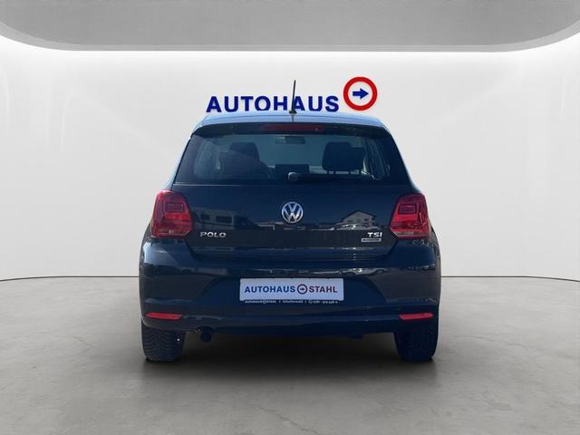 Volkswagen Polo 1.2 TSI (Blue Motion Technology) Comfortlin 