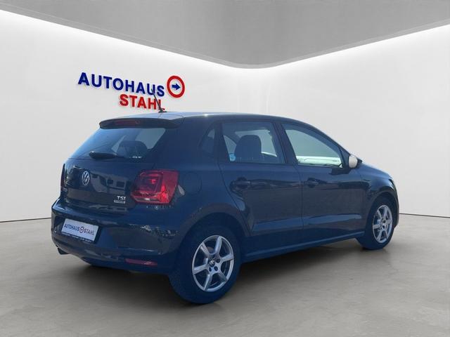 Volkswagen Polo 1.2 TSI (Blue Motion Technology) Comfortlin 