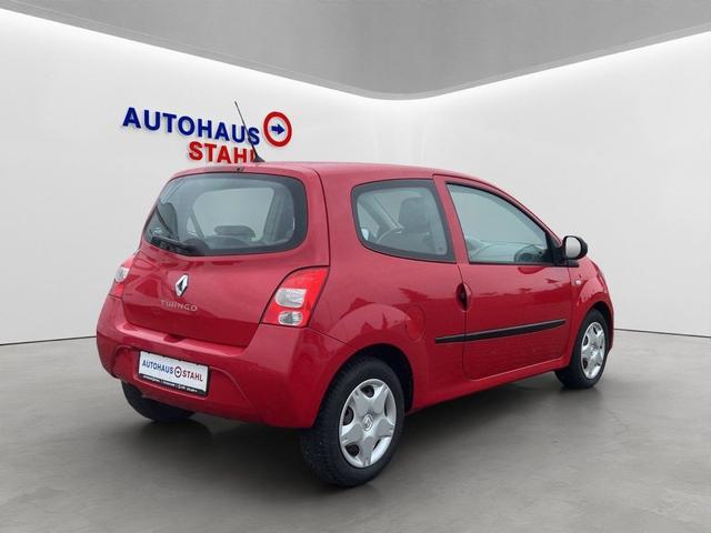 Renault Twingo 1.2 16V LEV eco2 