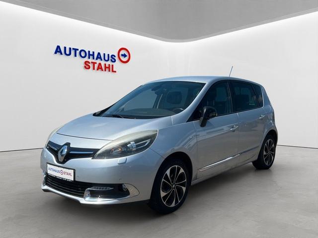 Renault Scenic - III BOSE Edition