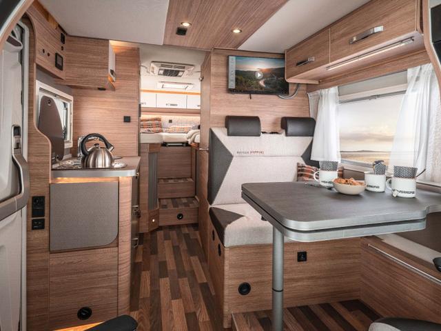 Weinsberg CaraCompact Suite 640 Meg Edition Pepper 