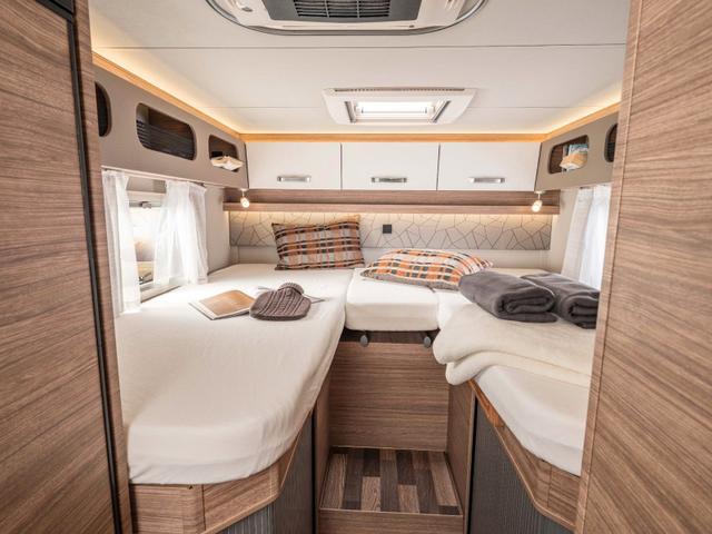 Weinsberg CaraCompact Suite 640 Meg Edition Pepper 