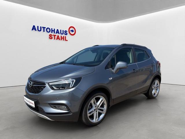 Opel Mokka X - 1.6 D Start/Stop 4x4 Innovation