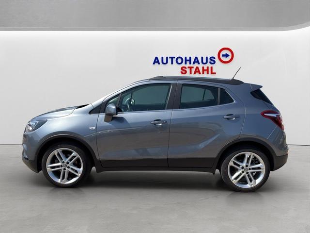 Opel Mokka X 1.6 D Start/Stop 4x4 Innovation 