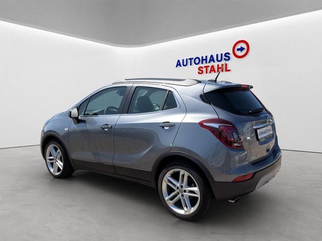 Opel Mokka X 1.6 D Start/Stop 4x4 Innovation 