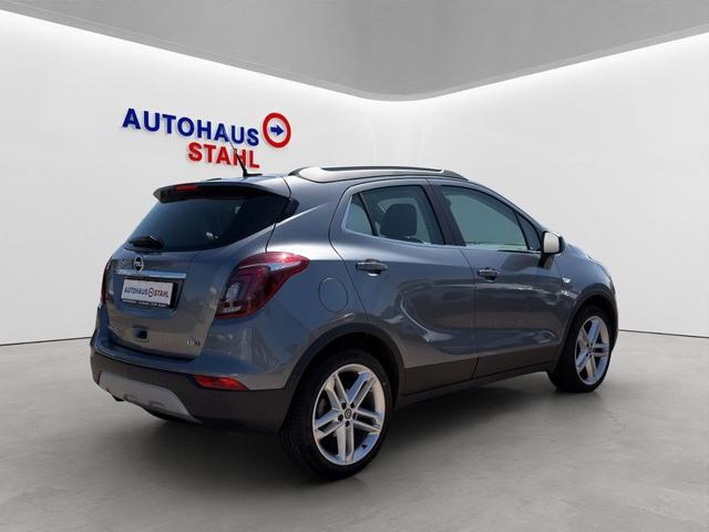 Opel Mokka X 1.6 D Start/Stop 4x4 Innovation 