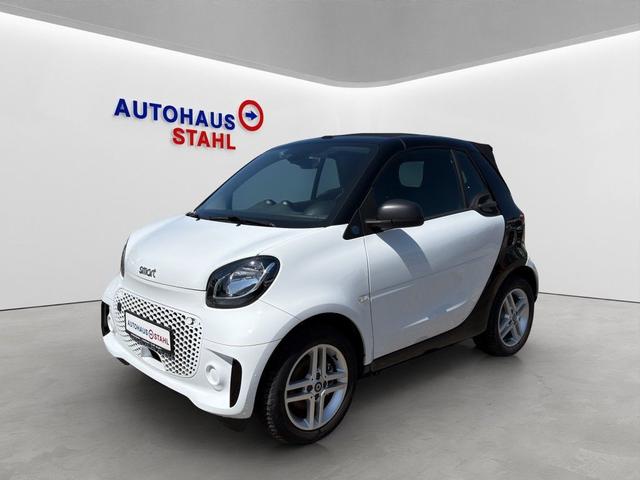 Smart fortwo cabrio - EQ