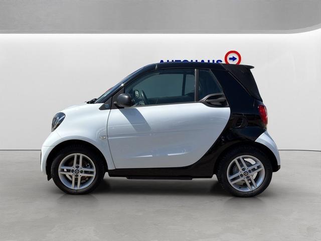 Smart fortwo cabrio EQ 
