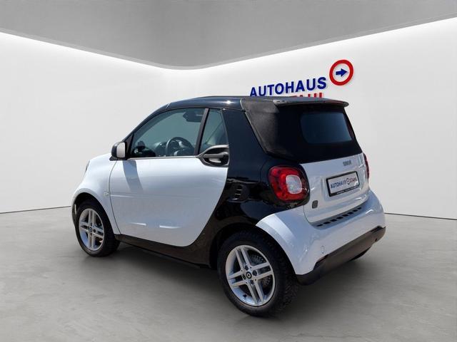 Smart fortwo cabrio EQ 