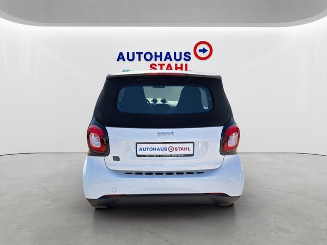 Smart fortwo cabrio EQ 
