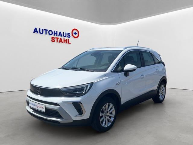 Opel Crossland X - 1.2 Elegance