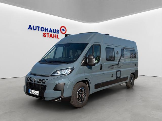 Knaus BOXLIFE - 600 ME PlatinumSelection-SmartTV- AHK