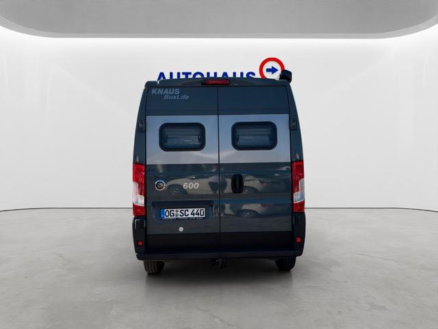 Knaus BOXLIFE 600 ME PlatinumSelection-SmartTV- AHK 