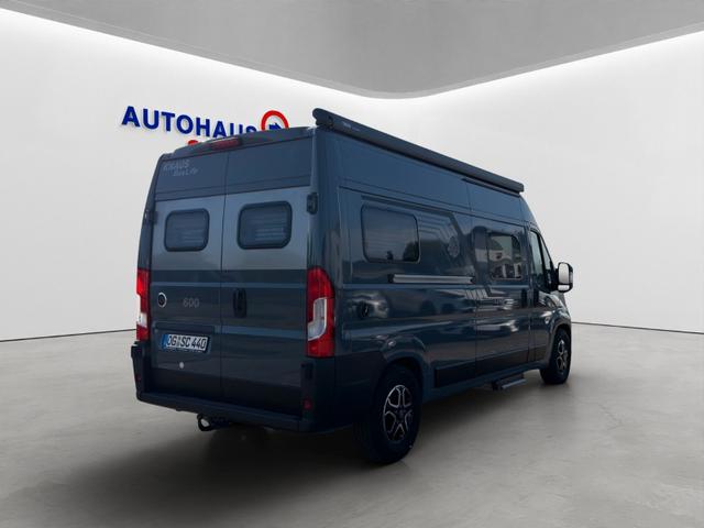 Knaus BOXLIFE 600 ME PlatinumSelection-SmartTV- AHK 