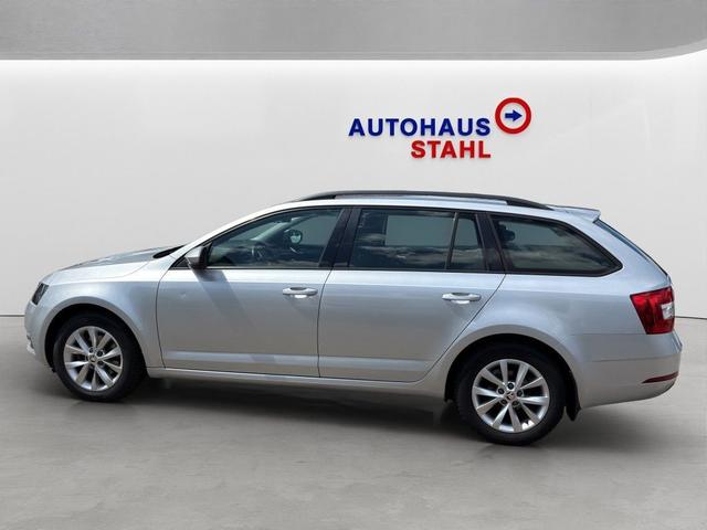 Skoda Octavia Combi 1.0 TSI Style 