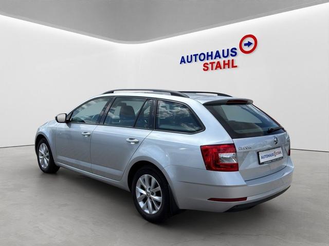 Skoda Octavia Combi 1.0 TSI Style 